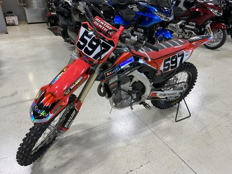 2023 Honda® CRF450R