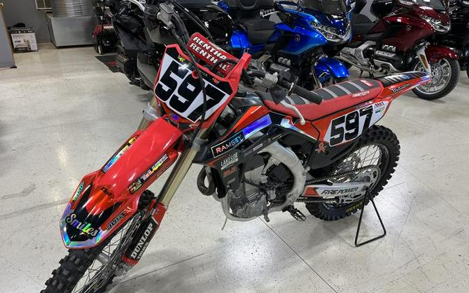 2023 Honda® CRF450R