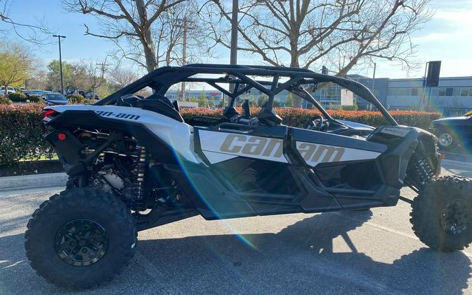 2024 Can-Am® Maverick X3 MAX RS Turbo RR Catalyst Gray