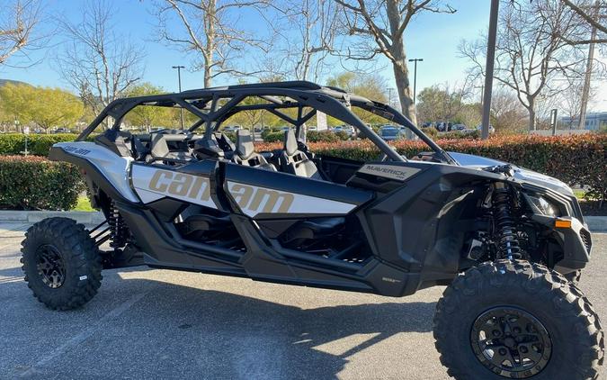 2024 Can-Am® Maverick X3 MAX RS Turbo RR Catalyst Gray