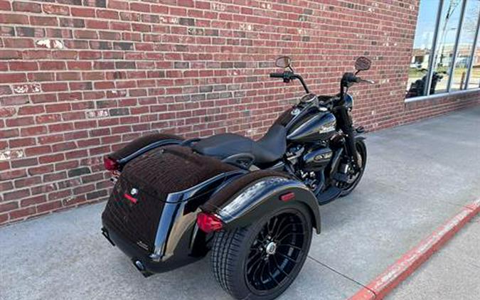 2024 Harley-Davidson Freewheeler®