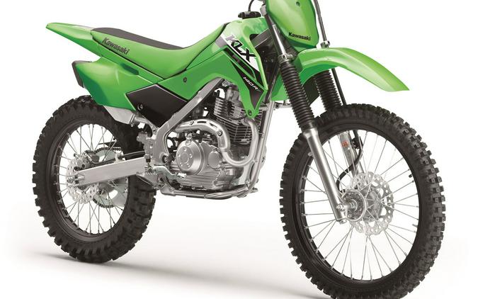 2024 Kawasaki KLX 140R F