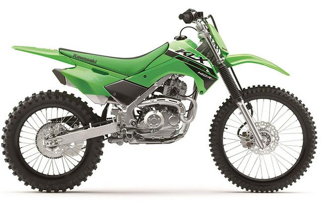 2024 Kawasaki KLX 140R F