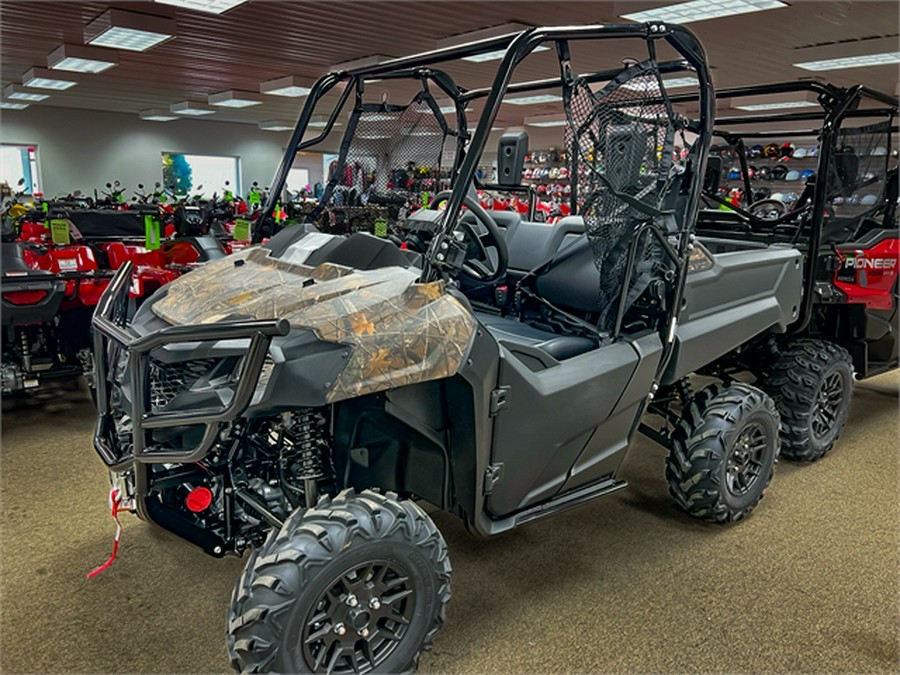 2024 Honda Pioneer 700 Forest