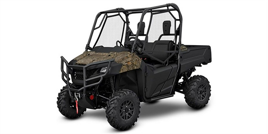 2024 Honda Pioneer 700 Forest