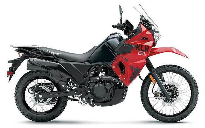 2024 Kawasaki KLR® 650 S ABS