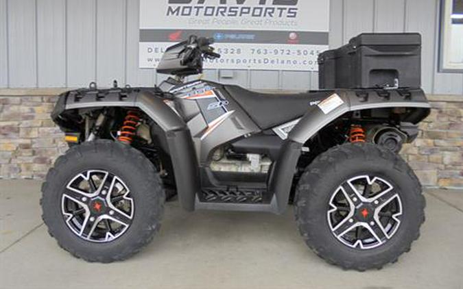 2015 Polaris Sportsman® 850 SP