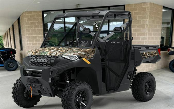 2025 Polaris® Ranger 1000 Premium Polaris Pursuit Camo