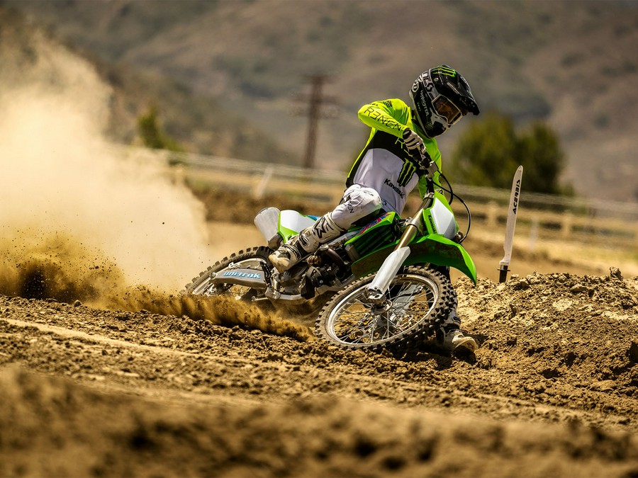 2024 Kawasaki KX 250 50th Anniversary Edition