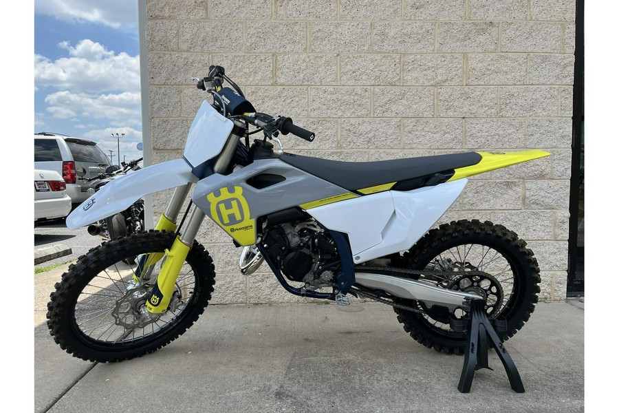 2023 Husqvarna Motorcycles TC 125