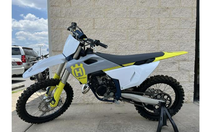 2023 Husqvarna Motorcycles TC 125