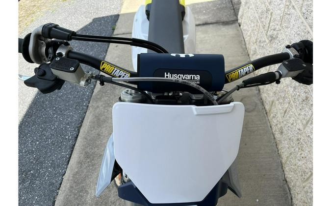 2023 Husqvarna Motorcycles TC 125