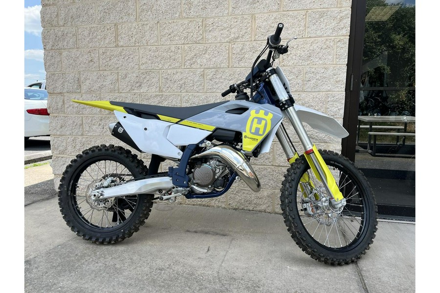 2023 Husqvarna Motorcycles TC 125