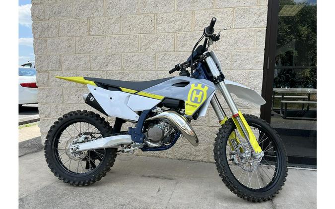 2023 Husqvarna Motorcycles TC 125