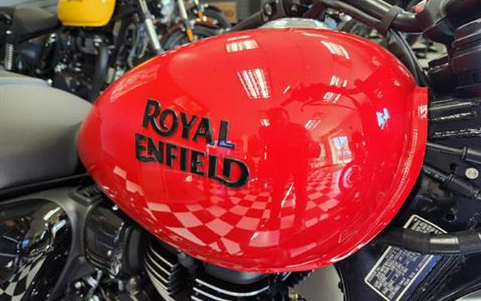 2023 Royal Enfield Meteor 350