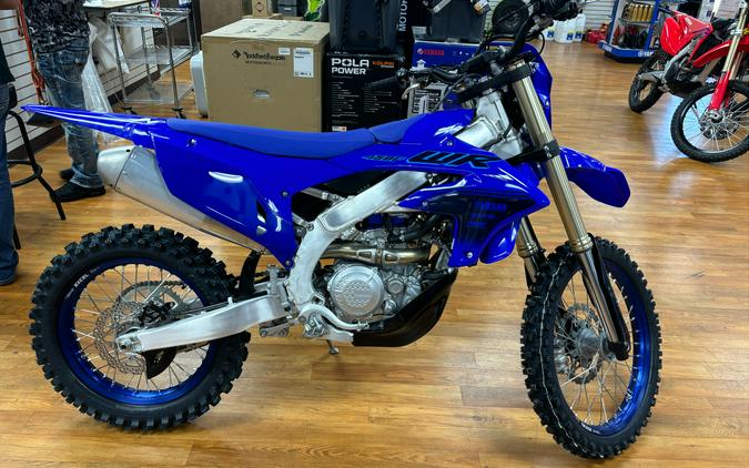 2024 Yamaha WR450F