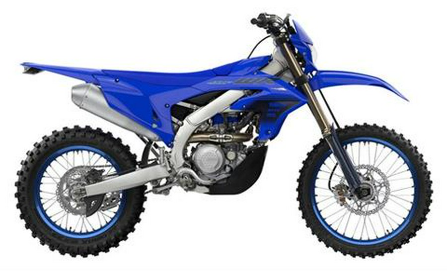 2024 Yamaha WR450F