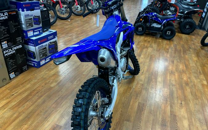 2024 Yamaha WR450F