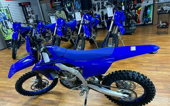 2024 Yamaha WR450F