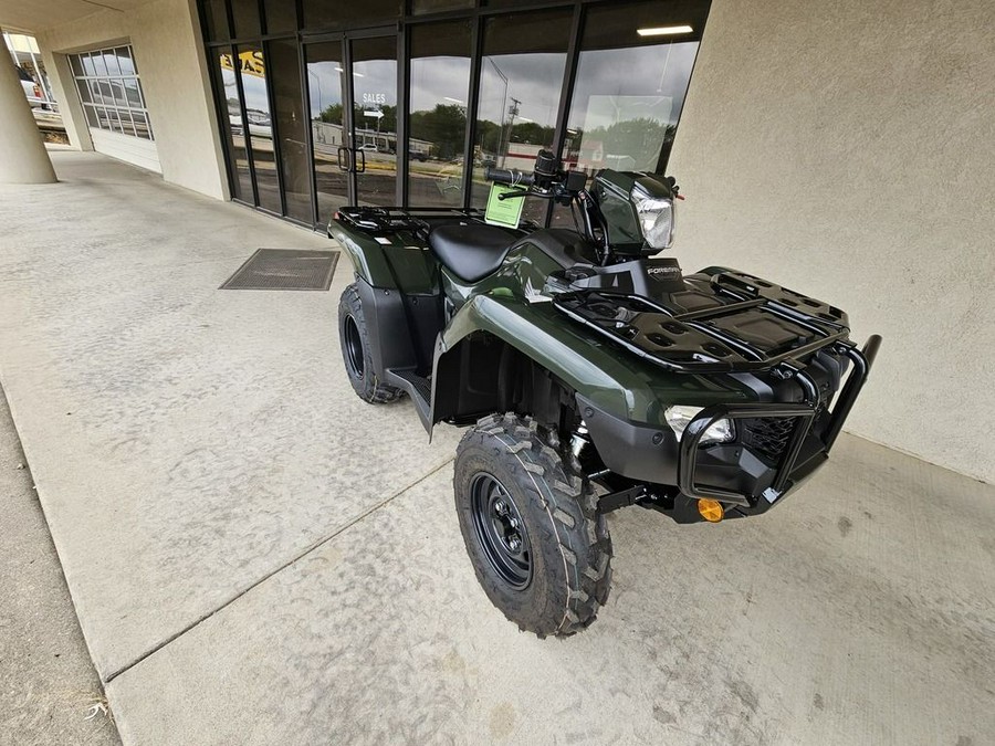 2024 Honda FourTrax Foreman 4x4