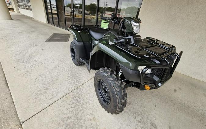 2024 Honda FourTrax Foreman 4x4