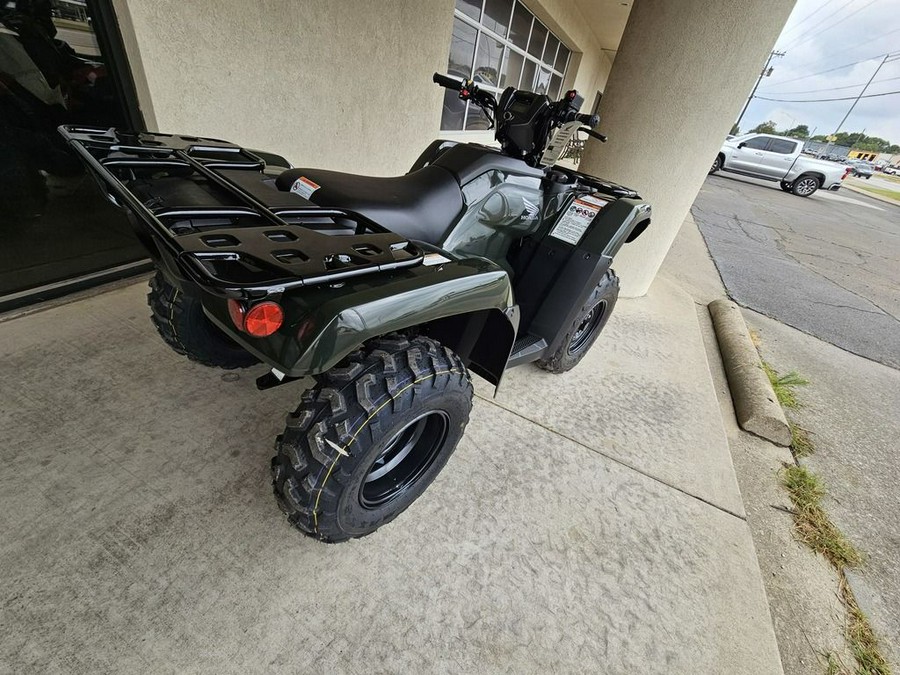 2024 Honda FourTrax Foreman 4x4