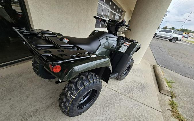 2024 Honda FourTrax Foreman 4x4