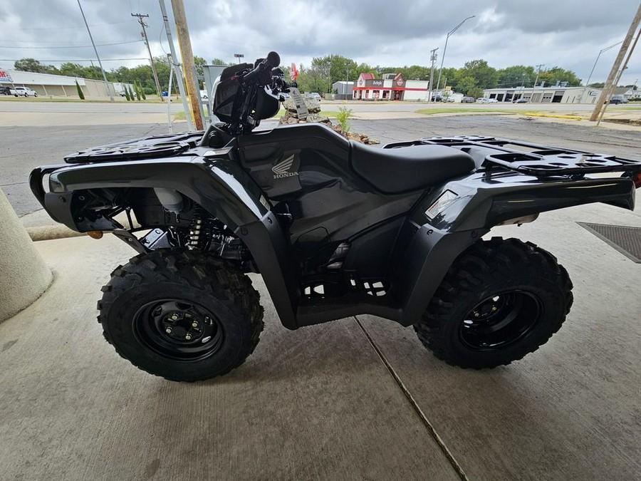 2024 Honda FourTrax Foreman 4x4