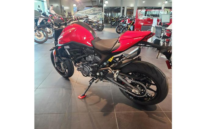 2024 Ducati Monster Plus