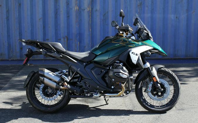 2024 BMW R 1300 GS