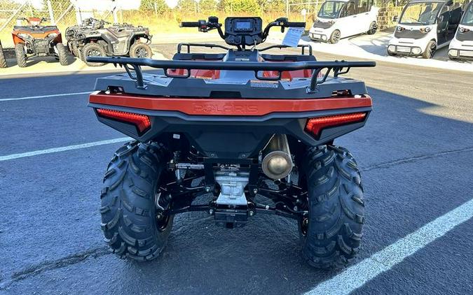 2024 Polaris® Sportsman 570 EPS Orange Rust