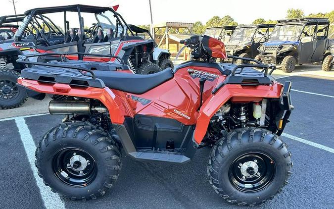 2024 Polaris® Sportsman 570 EPS Orange Rust