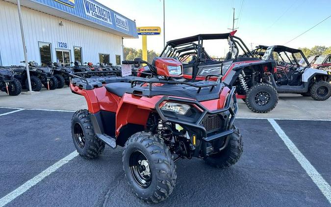 2024 Polaris® Sportsman 570 EPS Orange Rust