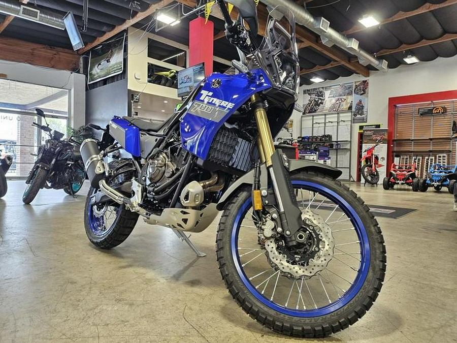 2024 Yamaha Tenere 700