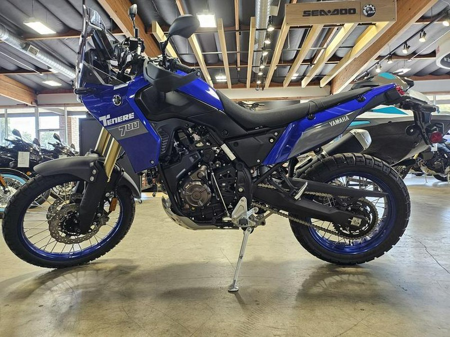 2024 Yamaha Tenere 700