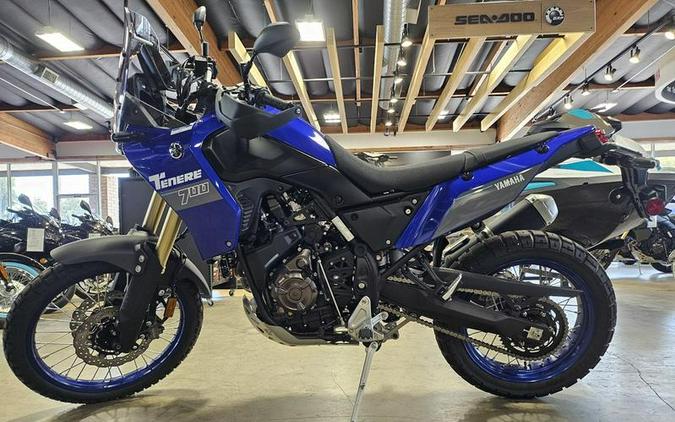 2024 Yamaha Tenere 700