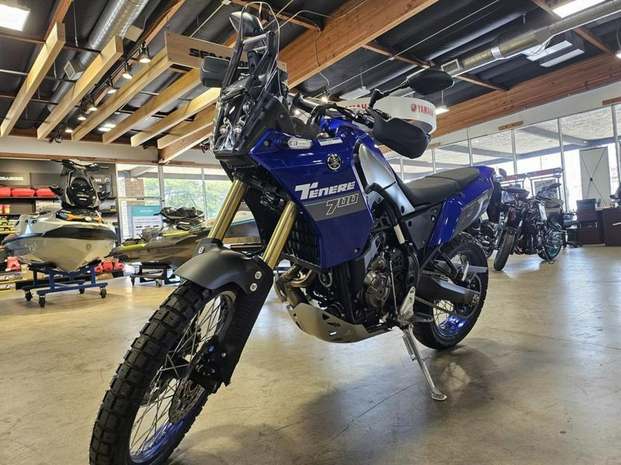 2024 Yamaha Tenere 700