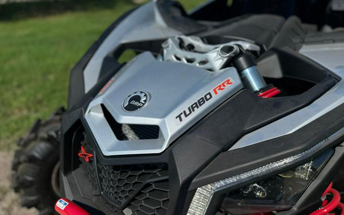 2024 Can-Am® Maverick X3 MAX X mr Turbo RR