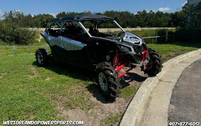 2024 Can-Am® Maverick X3 MAX X mr Turbo RR