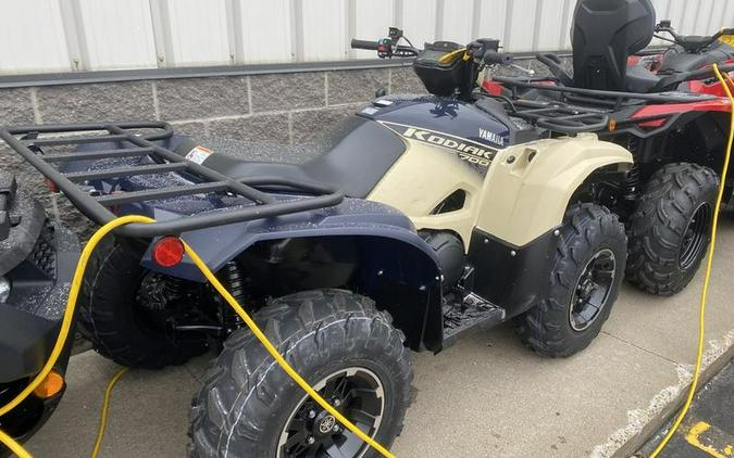 2024 Yamaha Kodiak 700 EPS SE