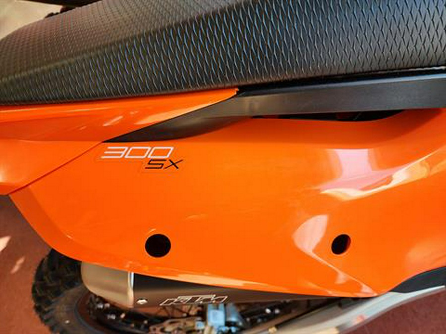 2025 KTM 300 SX