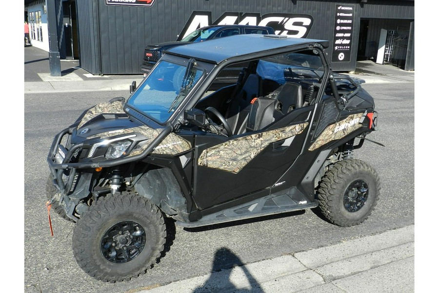 2019 Can-Am MAVERICK TRAIL DPS 1