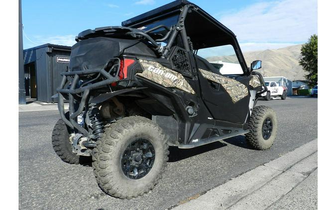 2019 Can-Am MAVERICK TRAIL DPS 1