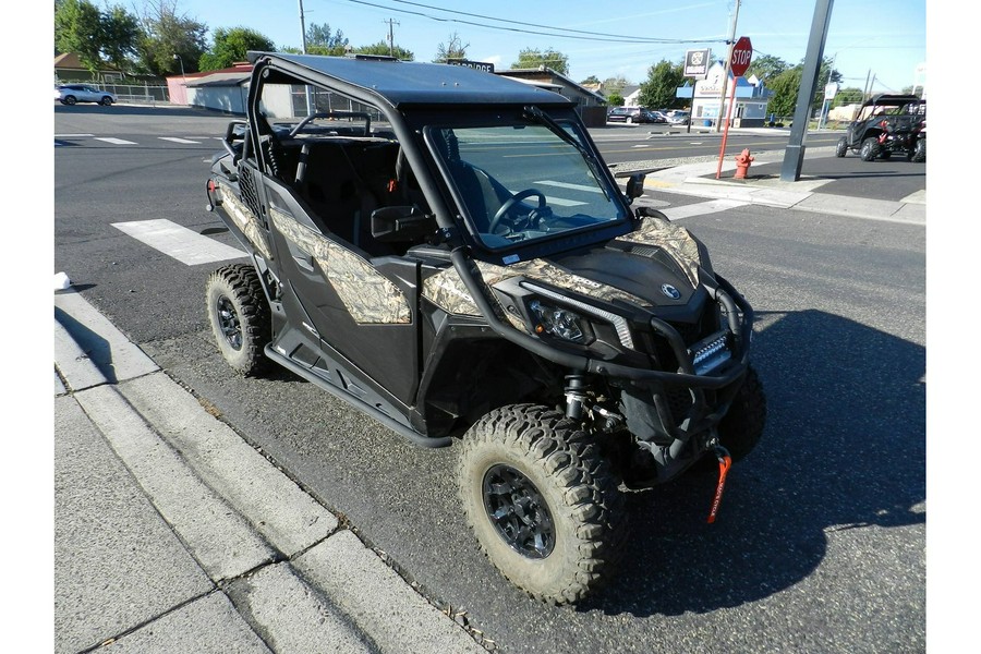 2019 Can-Am MAVERICK TRAIL DPS 1