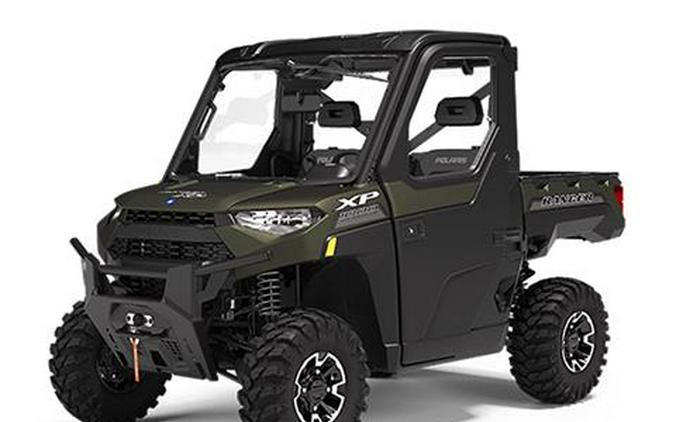 2020 Polaris Ranger XP 1000 NorthStar Premium