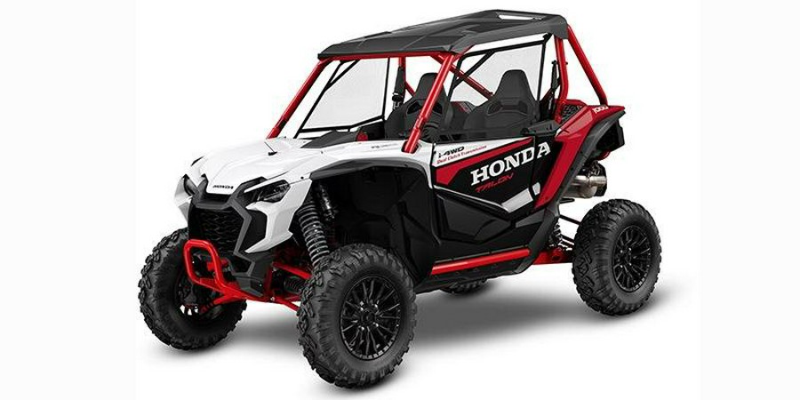 2024 Honda TALON1000X FOX® Live Valve