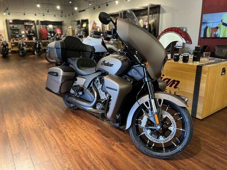 2025 Indian Roadmaster Powerplus Dark Horse 112 W/Powerband