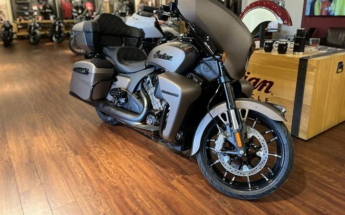 2025 Indian Roadmaster Powerplus Dark Horse 112 W/Powerband