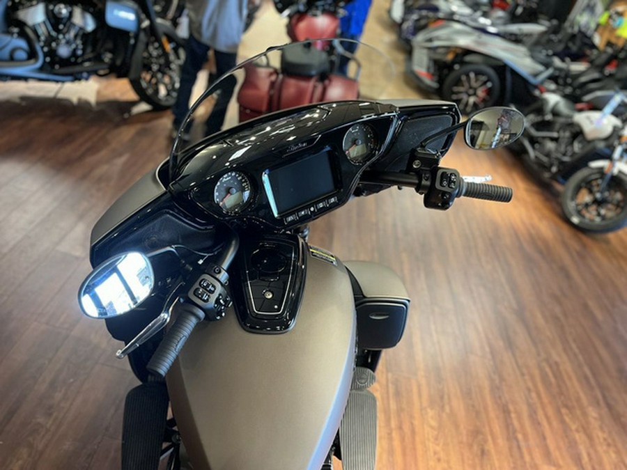 2025 Indian Roadmaster Powerplus Dark Horse 112 W/Powerband