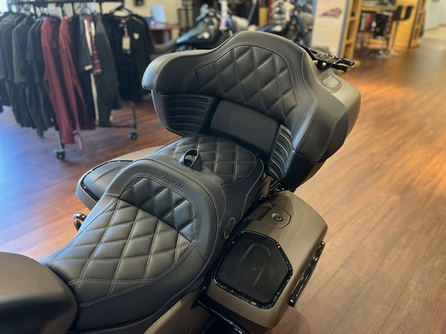 2025 Indian Roadmaster Powerplus Dark Horse 112 W/Powerband